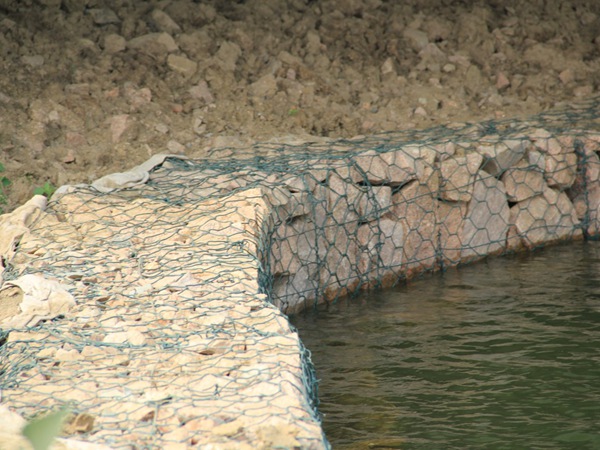 吴江东太湖滨江新城景观河道案例工程